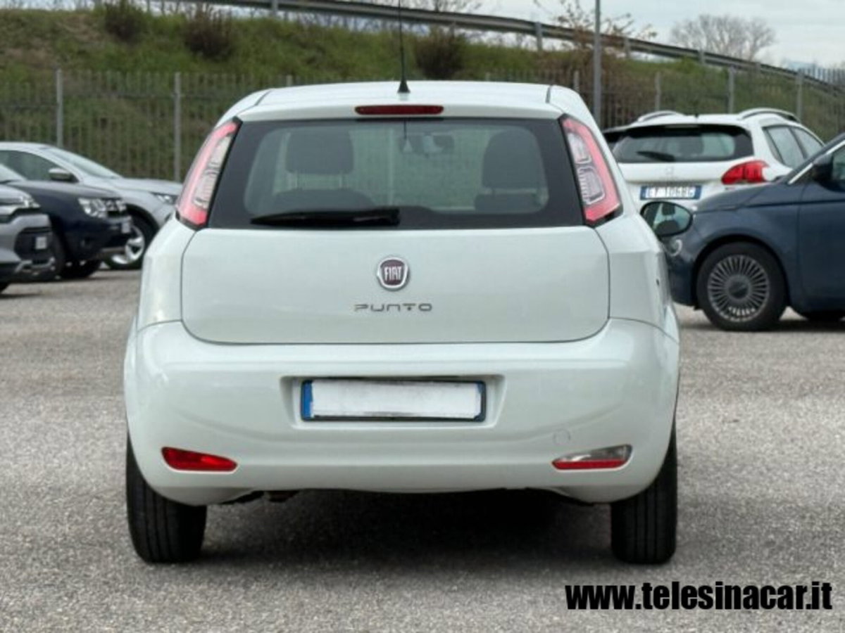 Fiat Punto 1.3 MJT 85CV S&S 5 porte Van Pop 4 posti E5+ (7)