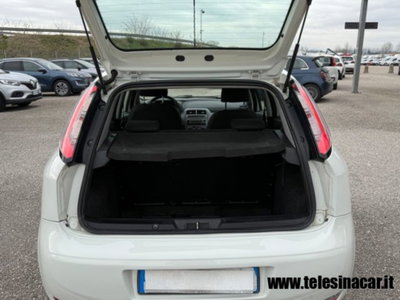 Fiat Punto 1.3 MJT 85CV S&S 5 porte Van Pop 4 posti E5+ (9)
