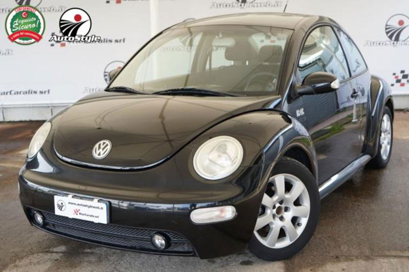Volkswagen New Beetle TDI 101CV