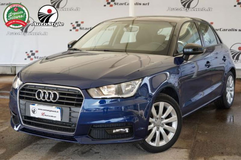 Audi A1 Sportback 1.4 TDI Admired