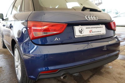 Audi A1 Sportback 1.4 TDI Admired (10)