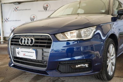 Audi A1 Sportback 1.4 TDI Admired (12)