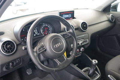 Audi A1 Sportback 1.4 TDI Admired (14)