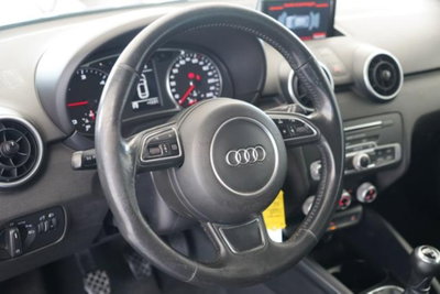 Audi A1 Sportback 1.4 TDI Admired (15)