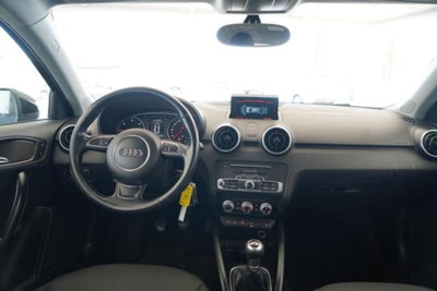 Audi A1 Sportback 1.4 TDI Admired (19)