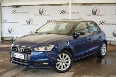 Audi A1 Sportback 1.4 TDI Admired (2)
