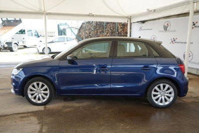Audi A1 Sportback 1.4 TDI Admired (3)