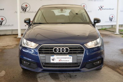 Audi A1 Sportback 1.4 TDI Admired (4)