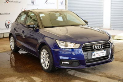 Audi A1 Sportback 1.4 TDI Admired (5)