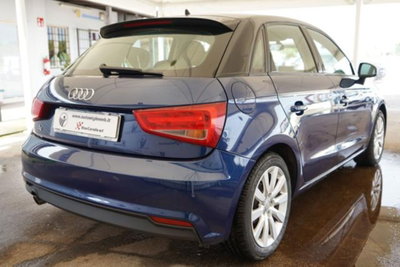 Audi A1 Sportback 1.4 TDI Admired (7)
