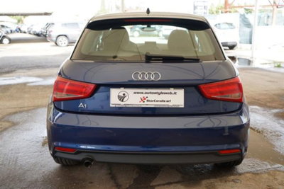 Audi A1 Sportback 1.4 TDI Admired (8)