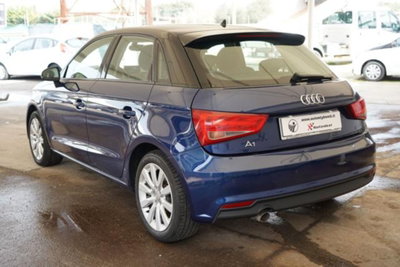 Audi A1 Sportback 1.4 TDI Admired (9)
