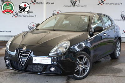 Alfa Romeo Giulietta 2.0 JTDm-2 Distinctive 140cv usata