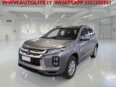Mitsubishi ASX 2.0 2WD GPL Bi-fuel Intense SDA usata