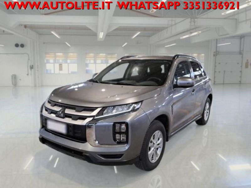 Mitsubishi ASX 2.0 2WD GPL Bi-fuel Intense SDA