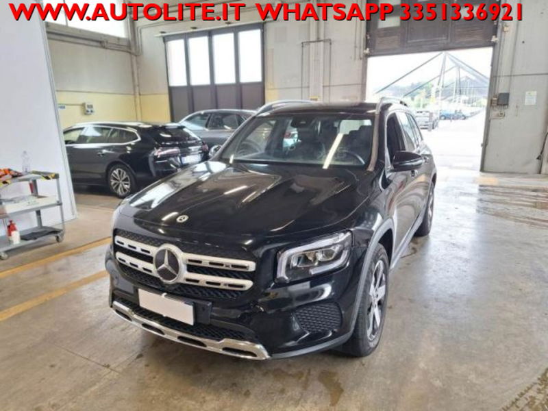 Mercedes-Benz GLB 200 d Automatic Sport Plus