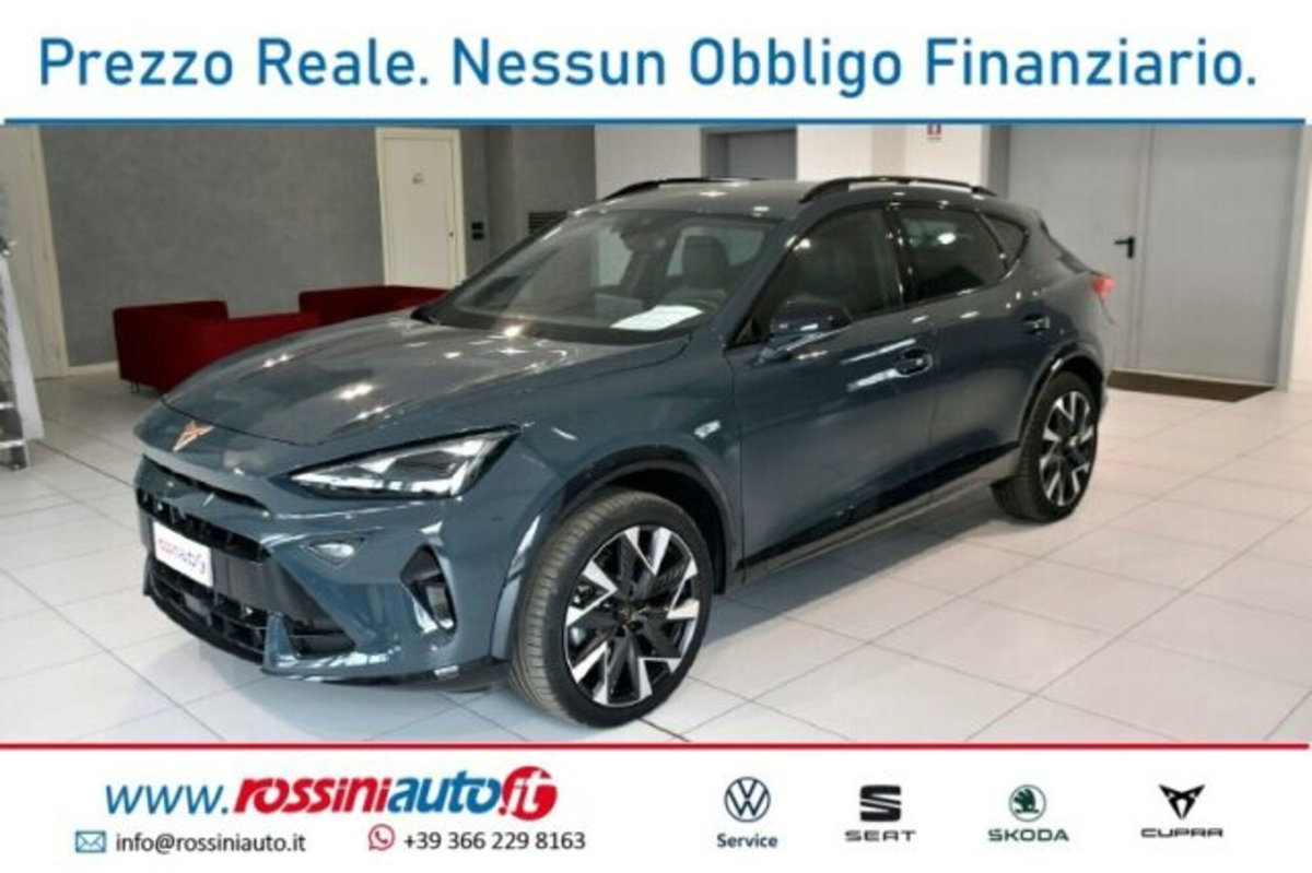 Cupra Formentor Formentor 1.5 TSI