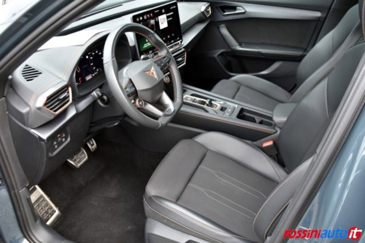 Cupra Formentor Formentor 1.5 TSI (11)