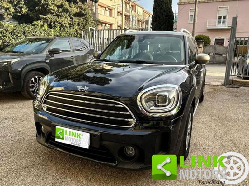 MINI Mini Countryman 2.0 Cooper D Northwood Edition Countryman ALL4 Aut.
