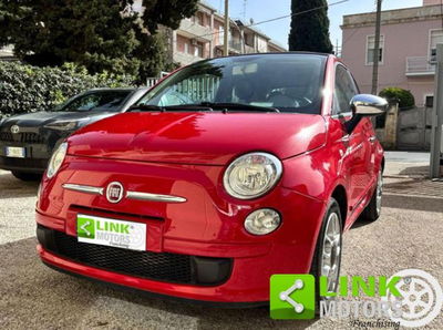 Fiat 500C Cabrio 1.2 Lounge usata