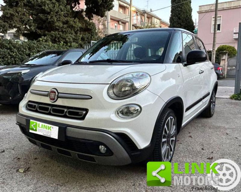Fiat 500L 1.4 95 CV Cross