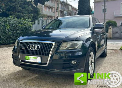 Audi Q5 2.0 TDI 170CV quattro Advanced Plus usata