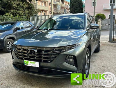 Hyundai Tucson 1.6 hev Exellence 4wd 239cv auto usata
