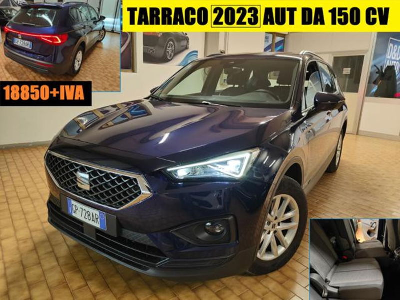SEAT Tarraco 2.0 TDI FR