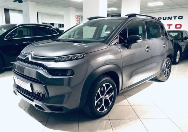 Citroen C3 Aircross 1.2 puretech Max s&s 110cv