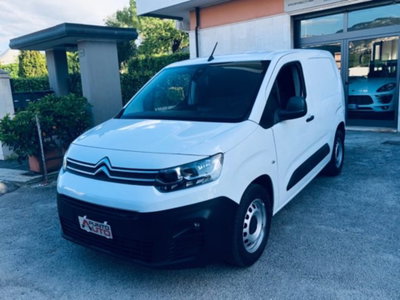 Citroen Berlingo Furgone BlueHDi 100 Van 3 posti Club L1 usato
