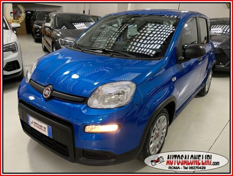 Fiat Panda 1.0 firefly hybrid s&s 70cv 5p.ti