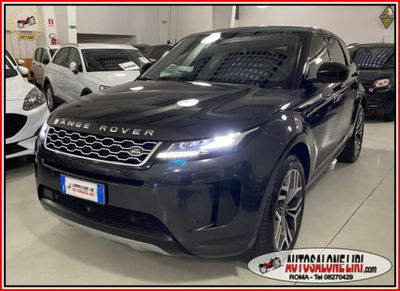 Land Rover Range Rover Evoque 2.0D I4 204 CV AWD Auto Nolita Edition usata