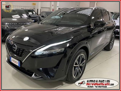 Nissan Qashqai 1.5 e-power Tekna 2wd usata