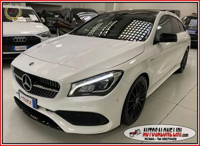 Mercedes-Benz CLA Shooting Brake 200 d 4Matic Automatic Sport Night usata