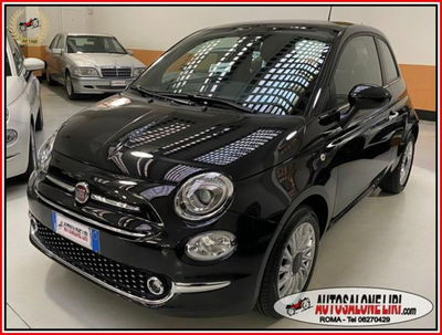 Fiat 500 1.0 Hybrid Dolcevita usata