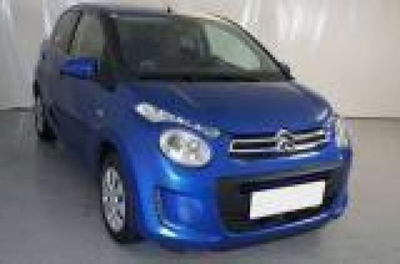 Citroen C1 Airscape C1 Airscape VTi 72 5 porte Urban Ride usata