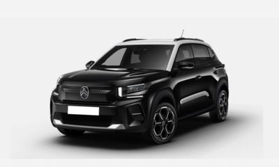 Citroen C3 1.2 puretech turbo Business 100cv s&s nuova