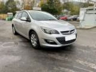 Opel Astra 1.4 Turbo 140CV 4 porte GPL Tech Elective nuova