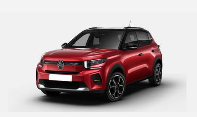 Citroen C3 Aircross 1.2 puretech turbo You 100cv nuova