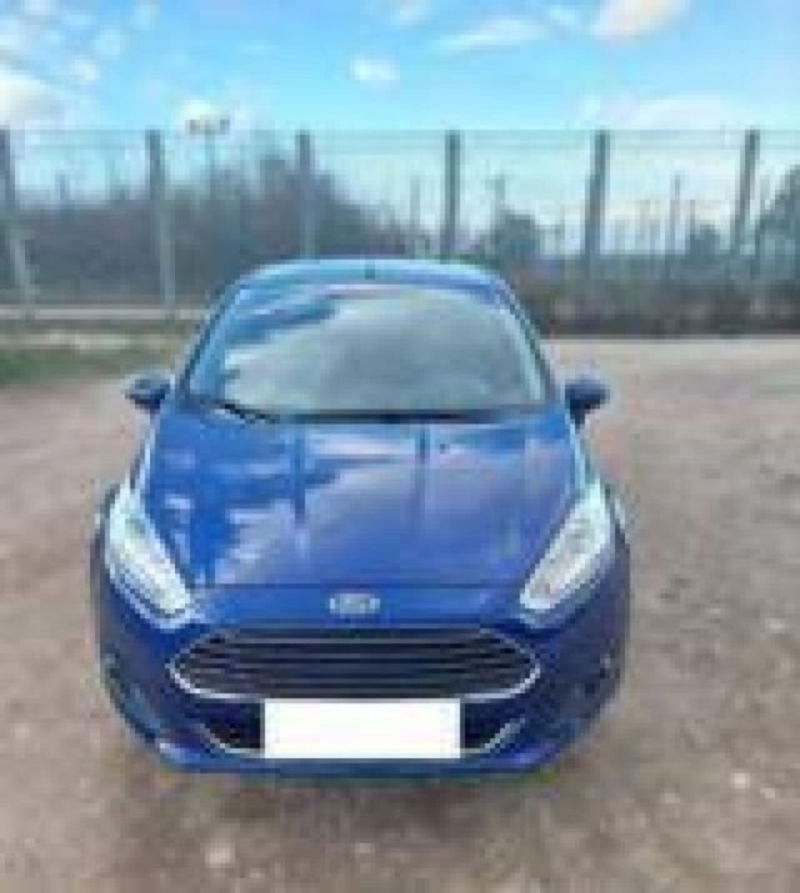 Ford Fiesta 1.0 80CV 5 porte