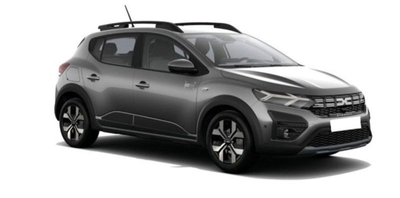 Dacia Sandero Stepway 1.0 TCe ECO-G Expression UP