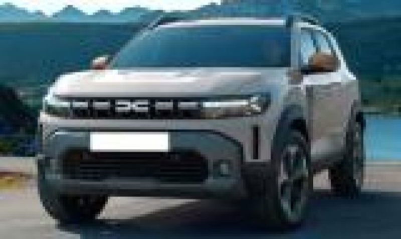 Dacia Duster 1.0 Eco-G Journey 100cv