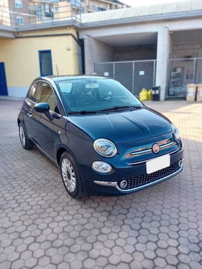Fiat 500 1.2 EasyPower Collezione usata