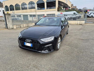 Audi A4 Avant 35 TDI/163 CV S tronic S line edition usata