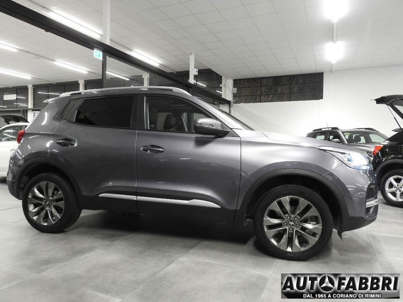 Dr dr 4.0 4.0 1.5 Bi-Fuel GPL