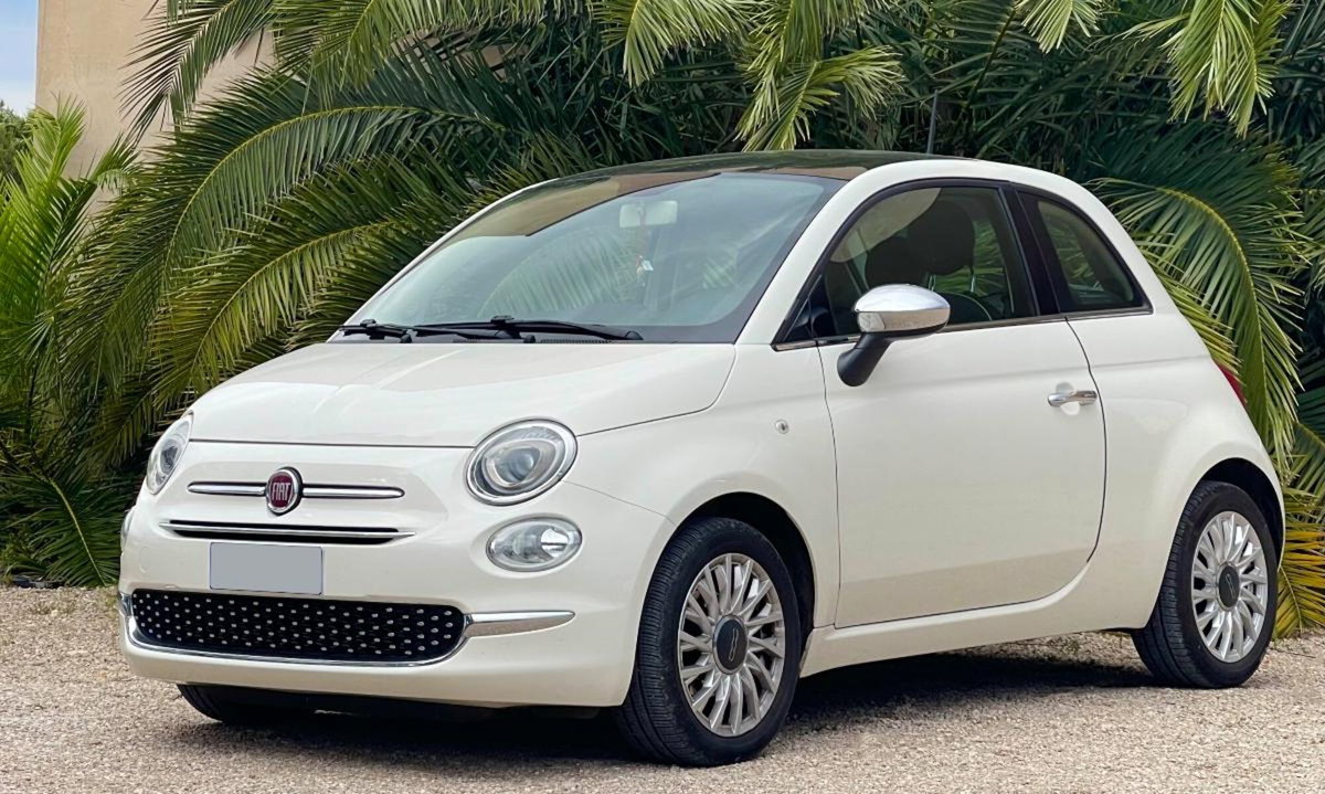 Fiat 500 1.2 Lounge (2)