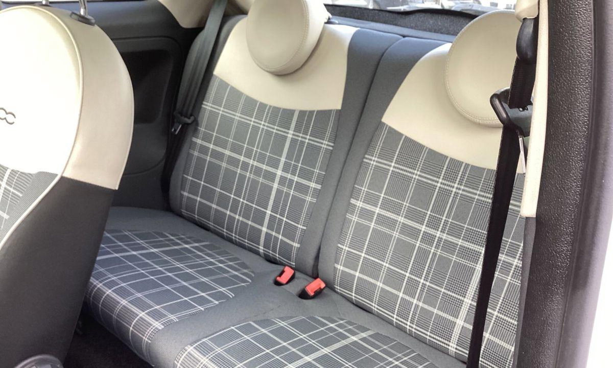 Fiat 500 1.2 Lounge (5)