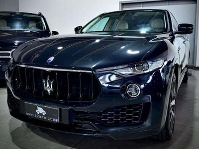 Maserati Levante Levante V6 Diesel 275 CV AWD Gransport usata