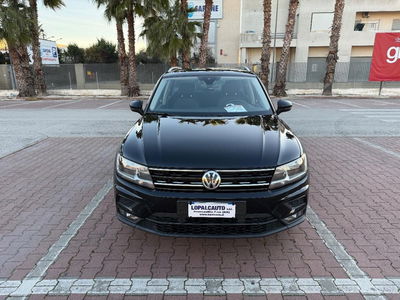 Volkswagen Tiguan 1.6 TDI SCR Business BlueMotion Technology usata