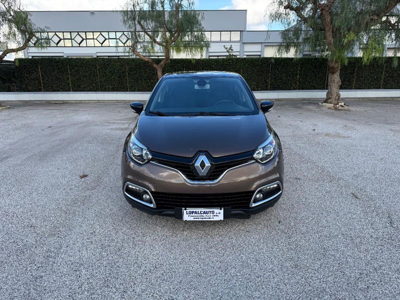 Renault Captur 1.5 dCi 8V 90 CV EDC Energy R-Link